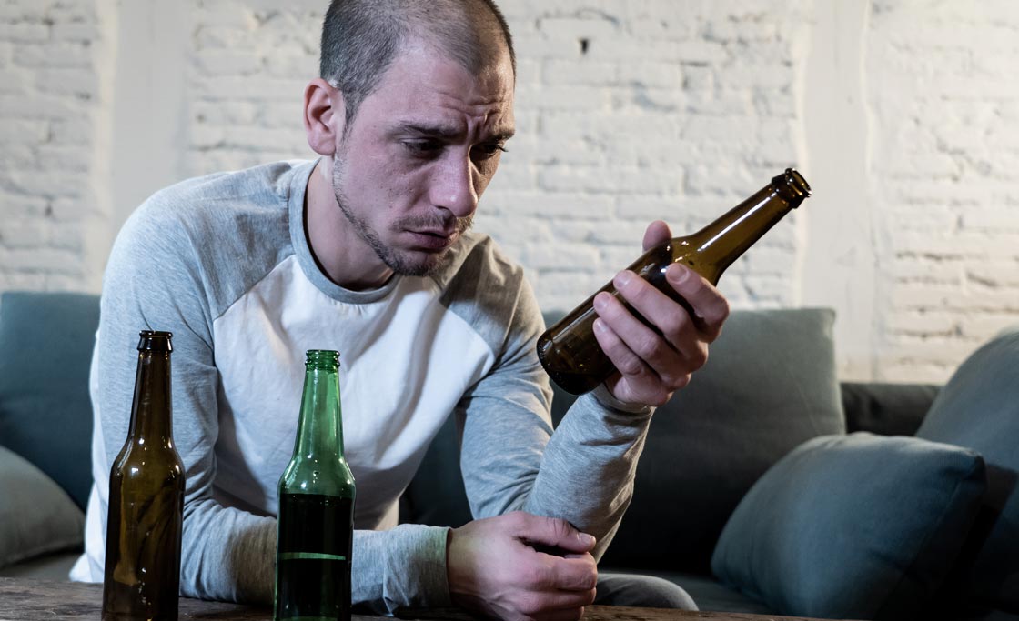 Убрать алкогольную зависимость в Бондарях